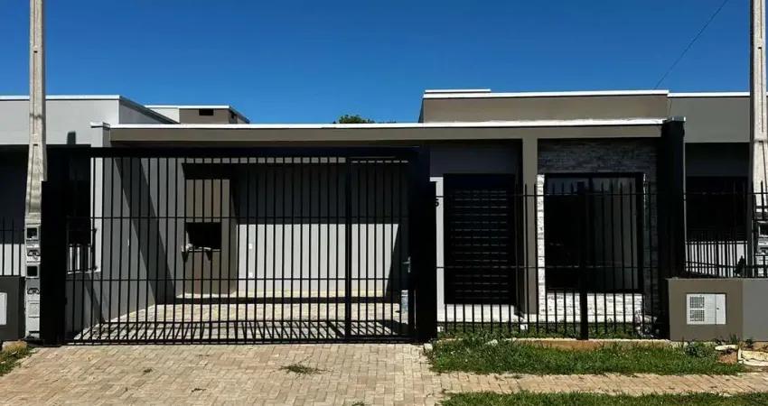 Casa com 2 quartos à venda na Harry Tim, Quatro Colônias, Campo Bom