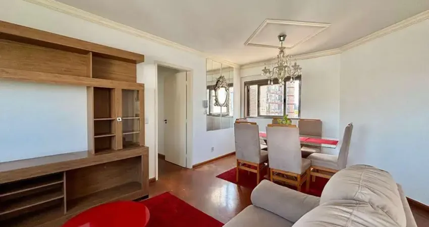 Apartamento para alugar no centro de novo hamburgo - 3 quartos, 2 banheiros, suíte e vaga de garagem