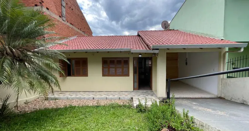 Casa com 2 quartos à venda na Rua Germano Gerhardt, São Jorge, Novo Hamburgo