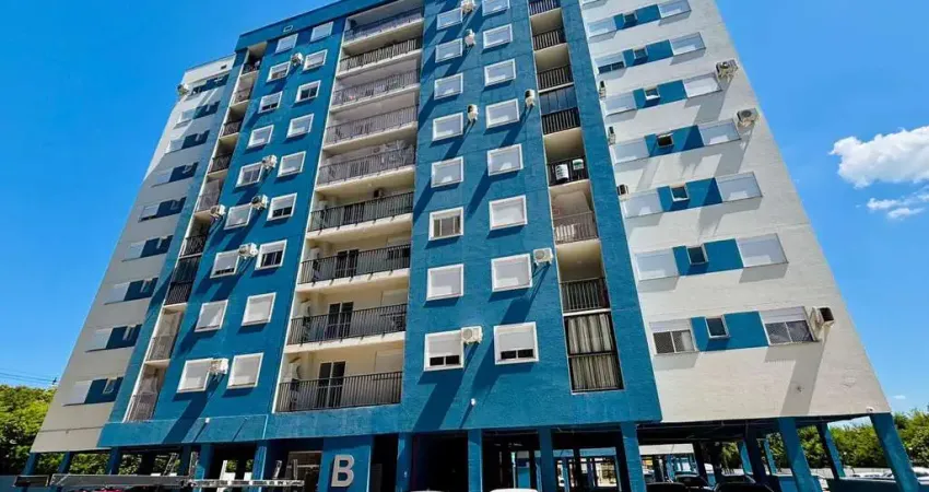 Apartamento para Locação com 2 Quartos em Operário, Novo Hamburgo, RS