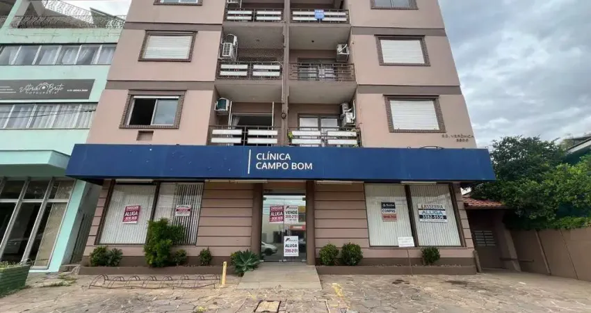 Sala comercial à venda na Av. Brasil, Centro, Campo Bom