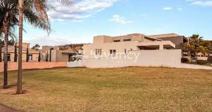 Terreno à venda na Rua Ruth Barbosa Martins, 300, Residencial e Empresarial Alphaville, Ribeirão Preto