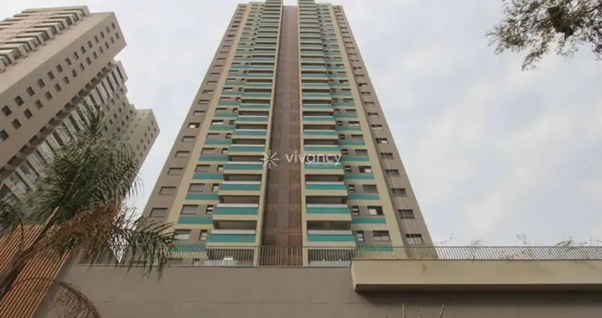 Apartamento com 2 quartos à venda na Avenida Deputado Sérgio Cardoso de Almeida, 1930, Jardim Olhos d\'Água, Ribeirão Preto