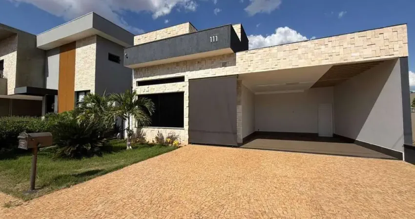 Casa em condomínio fechado com 3 quartos à venda na Condomínio Vila Romana, 330, Recreio das Acácias, Ribeirão Preto