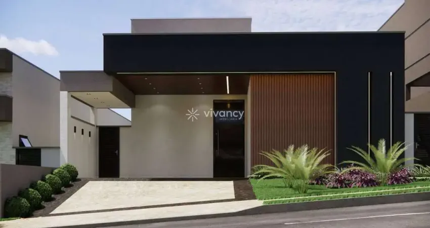 Casa em condomínio fechado com 3 quartos à venda na Avenida Doutor Celso Charuri, 8001, Condomínio Bella Città, Ribeirão Preto