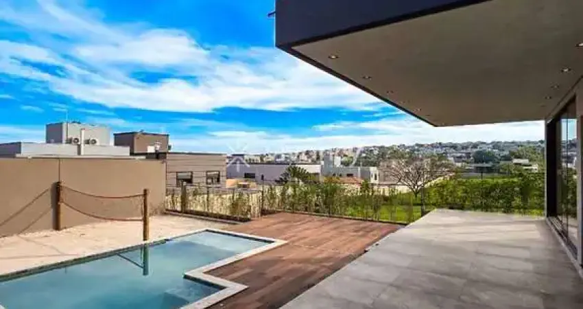 Casa em condomínio fechado com 4 quartos à venda na Avenida Luiz Eduardo Toledo Prado, 4300, Vila do Golf, Ribeirão Preto