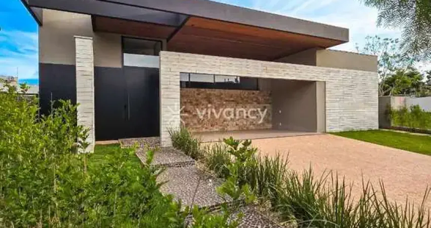 Casa em condomínio fechado com 4 quartos à venda na Avenida Luiz Eduardo Toledo Prado, 4300, Vila do Golf, Ribeirão Preto