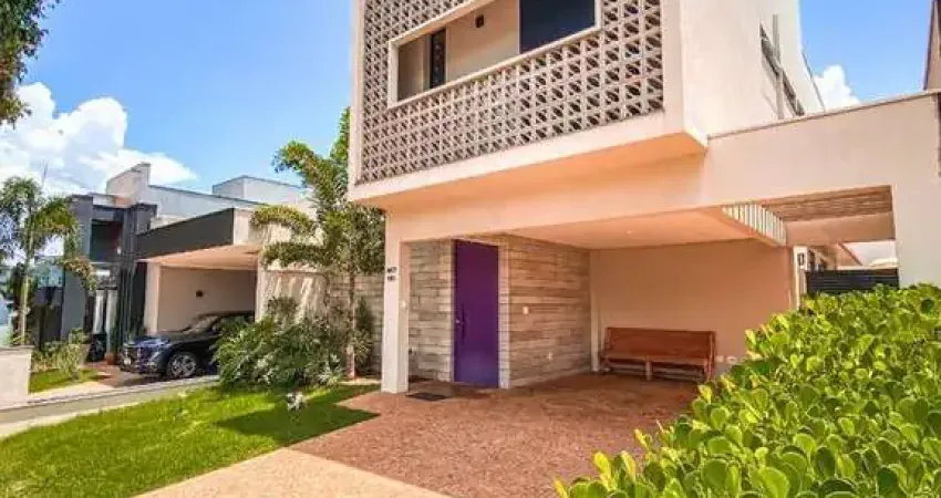Casa em condomínio fechado com 3 quartos à venda na Avenida Oscar Niemeyer, 104, Loteamento Terras de Florença, Ribeirão Preto