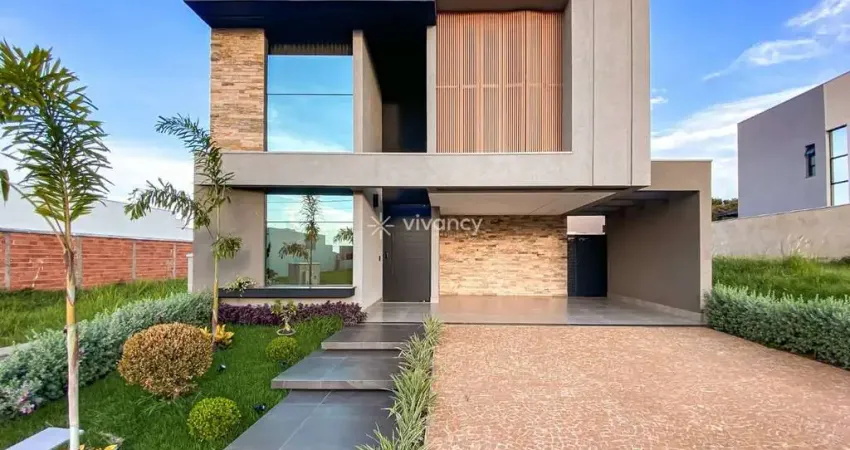 Casa em condomínio fechado com 3 quartos à venda na Avenida Padre José Anselmi, 685, Jardim Valência, Ribeirão Preto