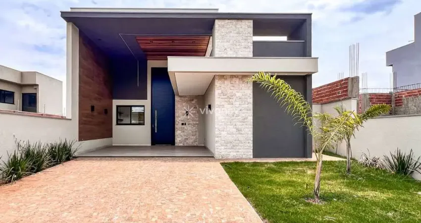 Casa em condomínio fechado com 3 quartos à venda na Rua Gil Vicente da Silva Parisi, 70, Jardim Valência, Ribeirão Preto