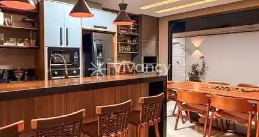 Casa em condomínio fechado com 3 quartos à venda na Avenida Padre José Anselmi, 685, Jardim Valência, Ribeirão Preto