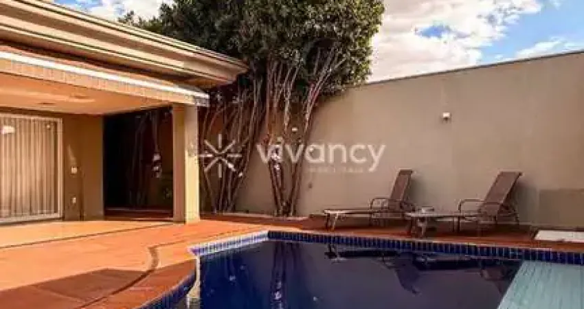 Casa em condomínio fechado com 3 quartos à venda na Avenida José Herbert Faleiros, 751, Recreio das Acácias, Ribeirão Preto