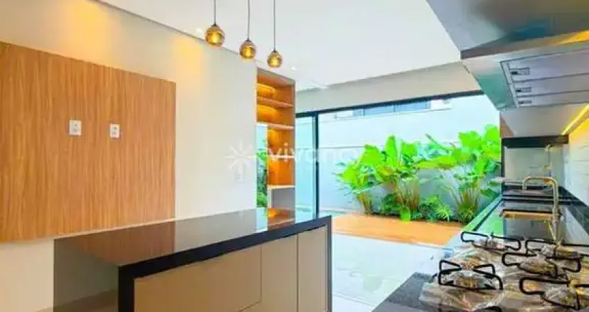 Casa em condomínio fechado com 3 quartos à venda na Rua Padre Mario José Filho, 1745, Jardim San Marco, Ribeirão Preto