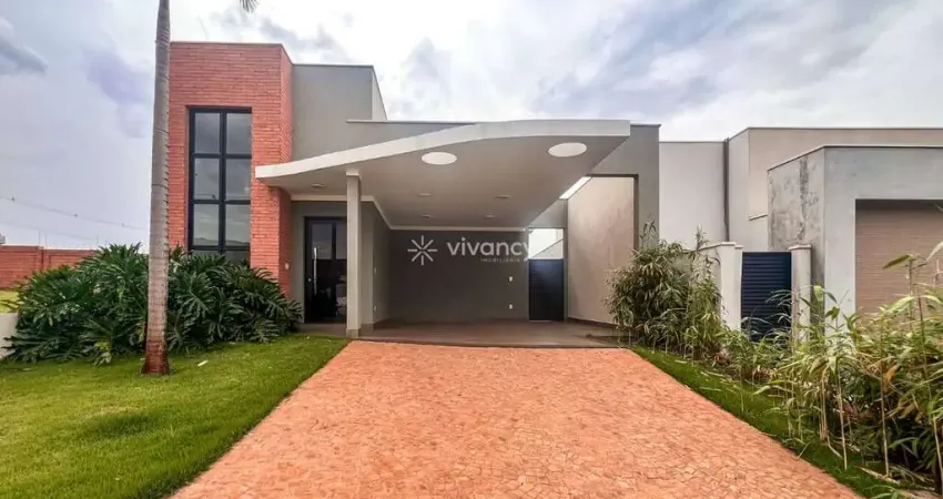 Casa em condomínio fechado com 3 quartos à venda na Avenida Padre José Anselmi, 685, Jardim Valência, Ribeirão Preto