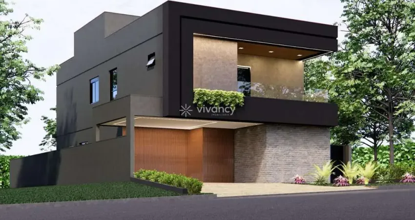 Casa em condomínio fechado com 4 quartos à venda na Avenida Luiz Eduardo Toledo Prado, 4300, Vila do Golf, Ribeirão Preto