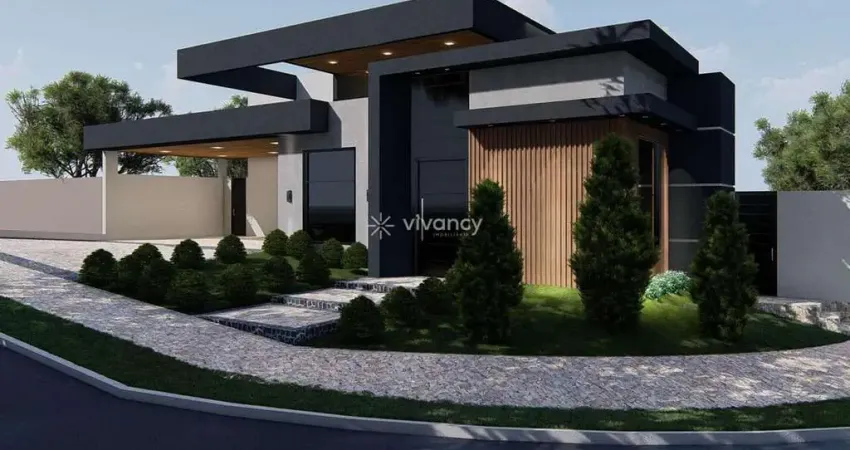 Casa em condomínio fechado com 4 quartos à venda na Avenida Luiz Eduardo Toledo Prado, 4300, Vila do Golf, Ribeirão Preto