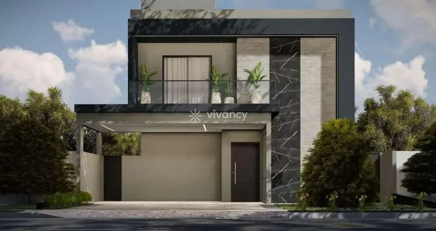 Casa em condomínio fechado com 4 quartos à venda na Avenida Luiz Eduardo Toledo Prado, 4300, Vila do Golf, Ribeirão Preto