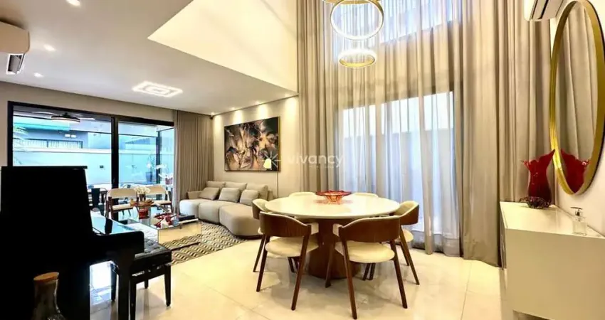 Casa em condomínio fechado com 3 quartos para alugar na Avenida Oscar Niemeyer, 104, Loteamento Terras de Florença, Ribeirão Preto