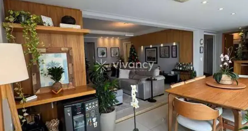 Apartamento com 3 quartos, bosque das juritis - ribeirão preto