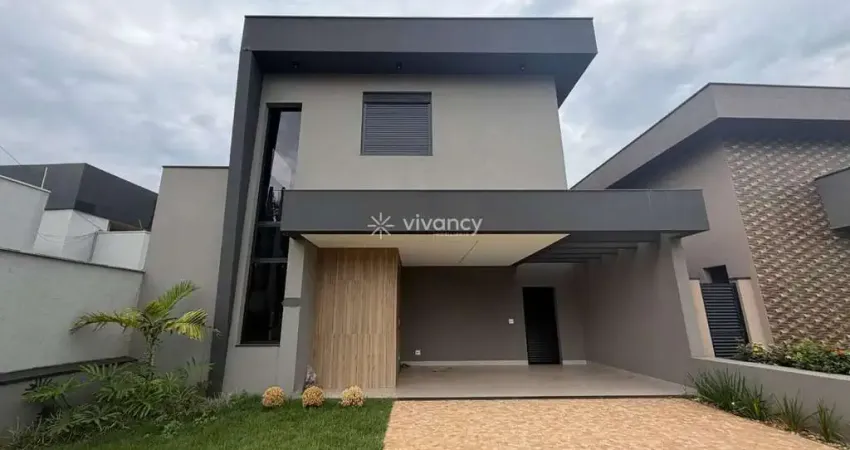 Casa em condomínio fechado com 4 quartos à venda na Condomínio Vila Romana, 170, Recreio das Acácias, Ribeirão Preto