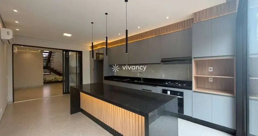 Casa em condomínio fechado com 4 quartos à venda na Condomínio Vila Romana, 170, Recreio das Acácias, Ribeirão Preto