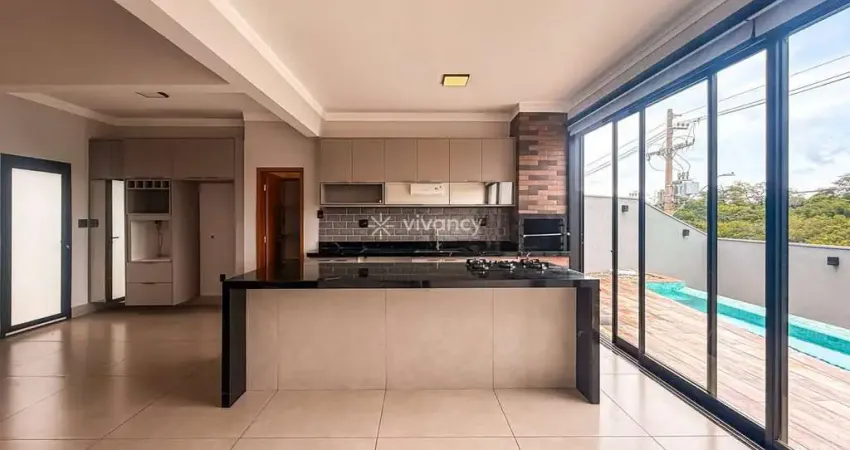 Casa de condomínio com 3 quartos para locação - bonfim paulista