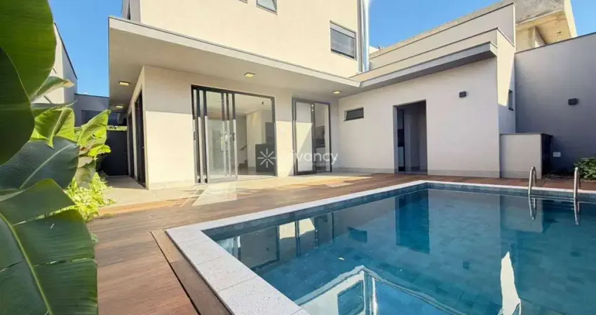 Casa em condomínio fechado com 3 quartos à venda na Rua Capitão José Luciano de Andrade, 1560, Jardim San Marco, Ribeirão Preto