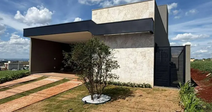 Casa em condomínio fechado com 3 quartos à venda na Alameda Luiz Carlos Gonçalves Farinha, 300, Residencial Alto do Castelo, Ribeirão Preto