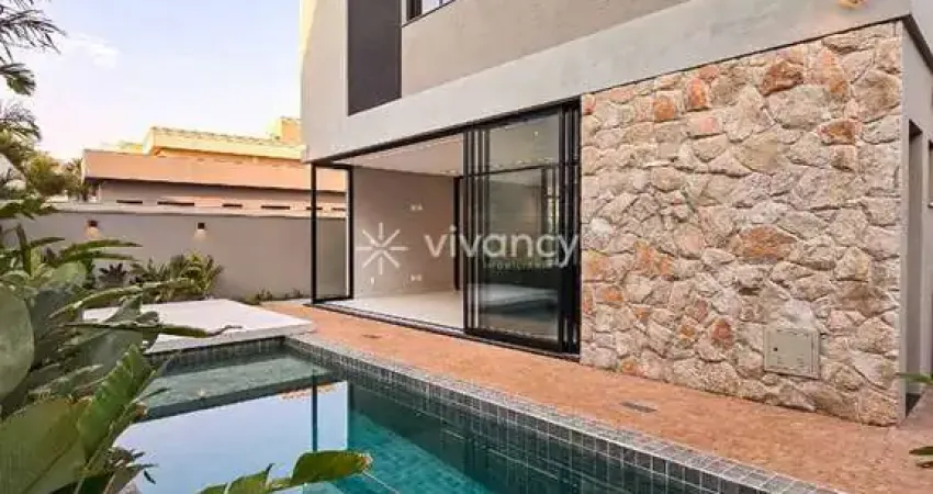 Casa de condomínio com 4 quartos à venda, vila do golf - ribeirão preto