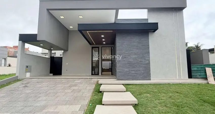 Casa em condomínio fechado com 3 quartos à venda na Avenida Luiz Eduardo Toledo Prado, 4300, Vila do Golf, Ribeirão Preto