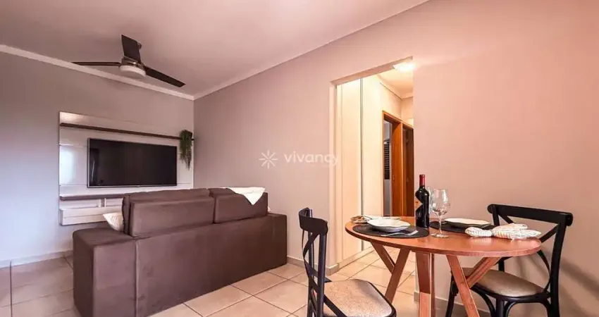 Apartamento com 2 quartos à venda, nova aliança - ribeirão preto