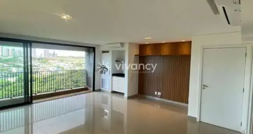 Apartamento com 4 quartos para alugar na Avenida Deputado Sérgio Cardoso de Almeida, 1985, Jardim Olhos d\'Água, Ribeirão Preto