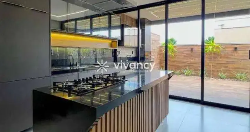 Casa em condomínio fechado com 3 quartos à venda na Rua Gil Vicente da Silva Parisi, 70, Jardim Valência, Ribeirão Preto