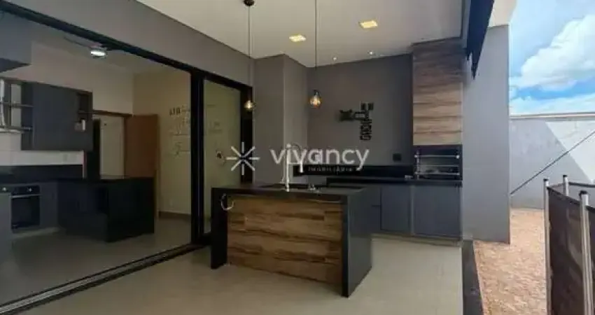 Casa para Venda e Locação, 150m² Condomínio San Marco II - Ribeirão Preto