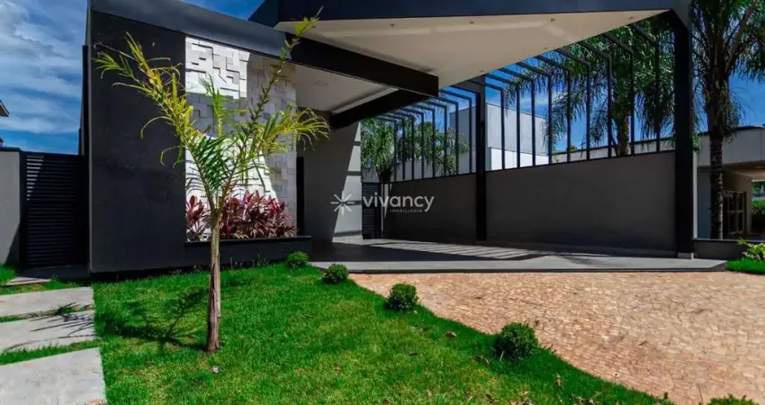 Casa para venda e locação no Condomínio Buona Vita - Ribeirão Preto