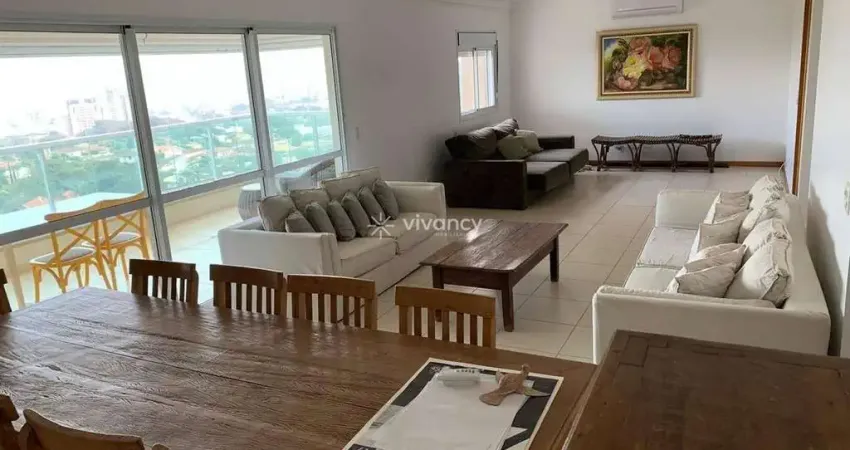Apartamento à venda no Bairro Bosque das Juritis , 4 quartos, 2 suítes, 3 vagas.