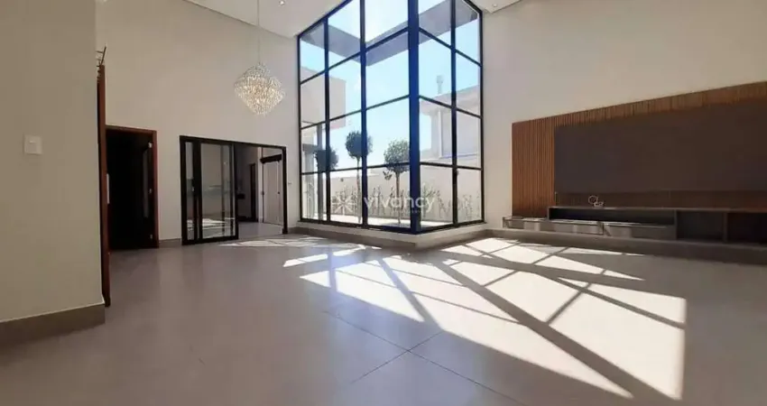 Casa para venda e locação no Alphaville II, 3 dormitórios com suíte - Ribeirão Preto