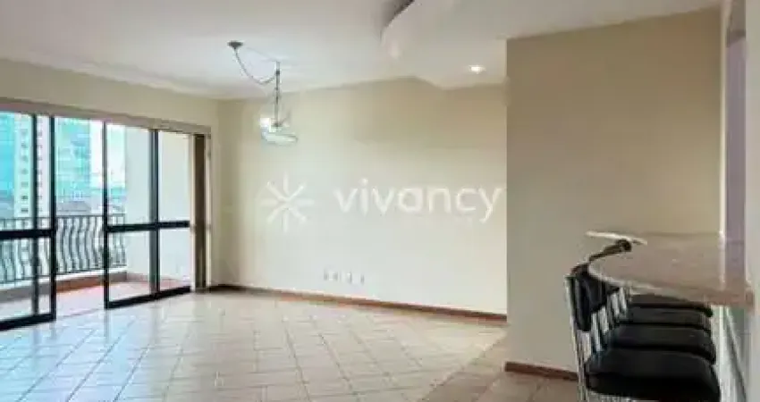 Apartamento com 3 quartos para venda e locação - Ribeirão Preto