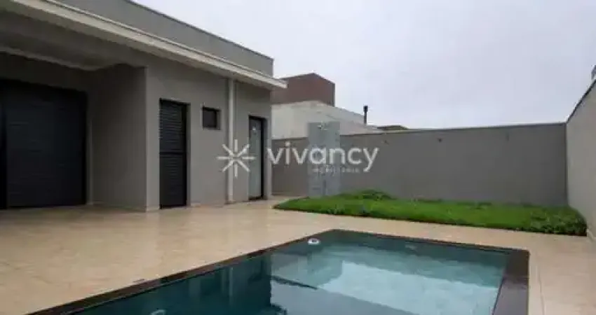 Casa em condomínio fechado com 3 quartos para alugar em Bonfim Paulista, Ribeirão Preto