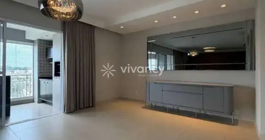 Apartamento com 3 quartos para Locação, Jardim Botânico - Ribeirão Preto