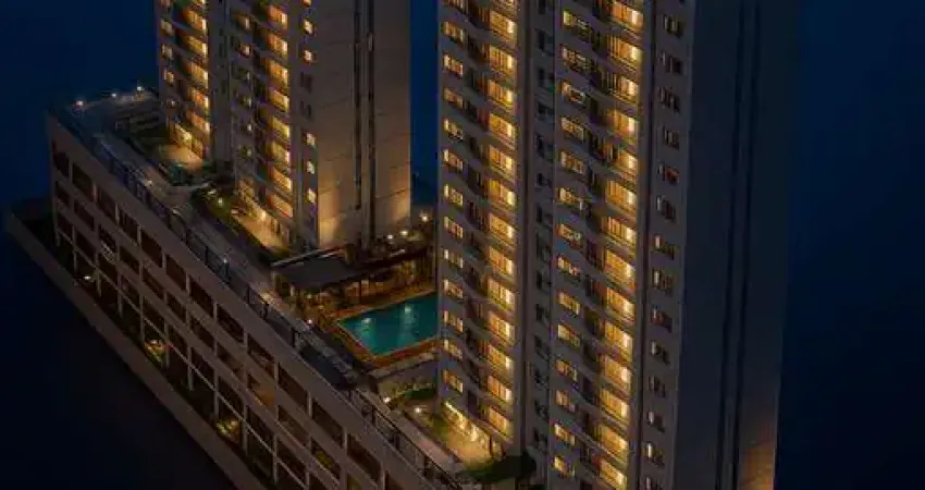 Apartamento com 2 quartos à venda na Rua José Cobra, 251, Parque Industrial, São José dos Campos