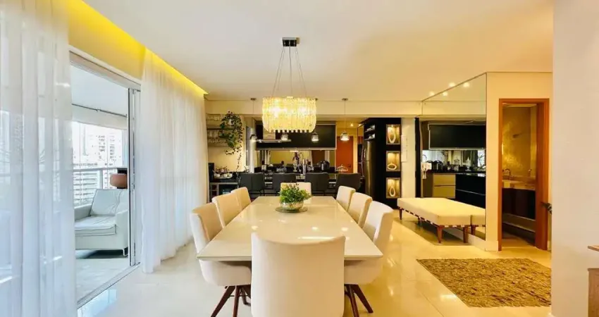 Apartamento com 3 quartos à venda na Rua Bárbara Knippelberg Loureiro, 203, Vila Ema, São José dos Campos