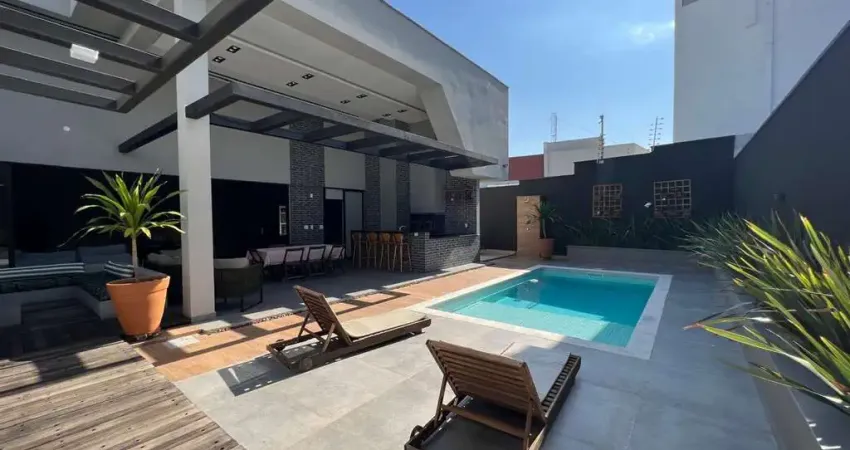 Casa com 4 quartos à venda no Urbanova, São José dos Campos 