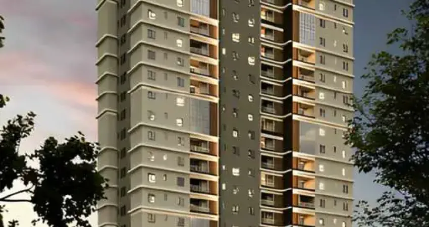 Apartamento com 2 quartos à venda no Jardim América, São José dos Campos 