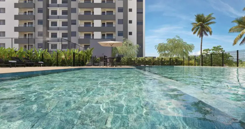 Apartamento com 2 quartos à venda no Jardim das Indústrias, São José dos Campos