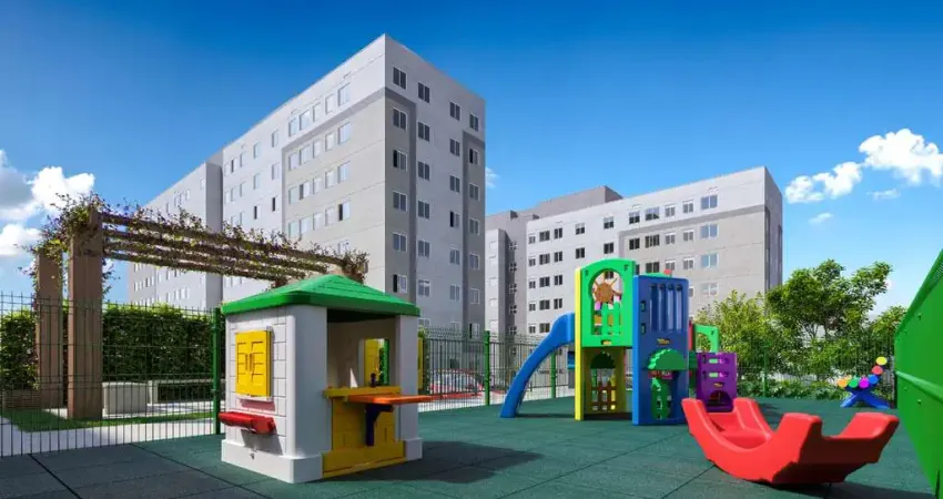 Apartamento com 2 quartos à venda no Jardim Cruzeiro do Sul, São José dos Campos 