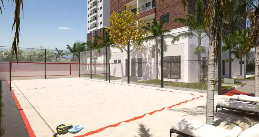 Apartamento com 2 quartos à venda na Rua Raimundo Barbosa Nogueira, 183, Palmeiras de São José, São José dos Campos