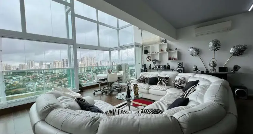 Cobertura com 2 quartos à venda na Avenida Jorge Zarur, 585, Vila Ema, São José dos Campos