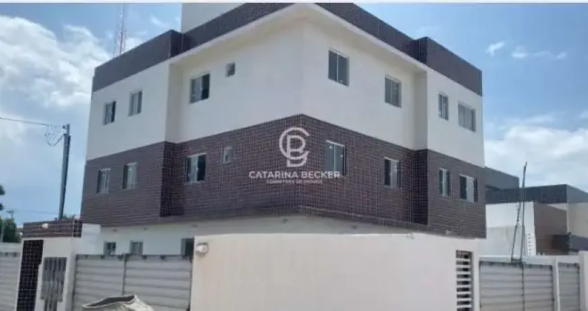 Apartamento de 2 quartos, 41m² no bairro mangabeira, em joão pessoa