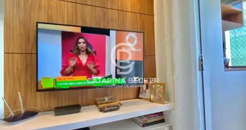 Apartamento com 2 quartos à venda no Ernesto Geisel, João Pessoa